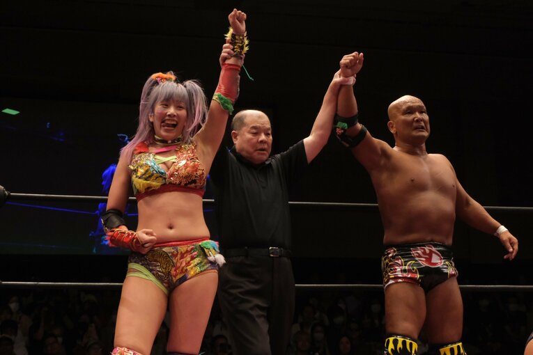 「スターダムとかマリーゴールド、負けてられない」人気女子レスラー、ウナギ・サヤカが異例の後楽園“2度目の自主興行”へ…最終目標は“あの大会場”(119)