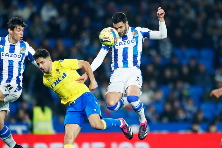 「久保建英と名手シルバの相性が抜群」な決定的瞬間…“90＋11分フル出場”を撮って感じるソシエダ監督の「クボへの高い信頼」(14)