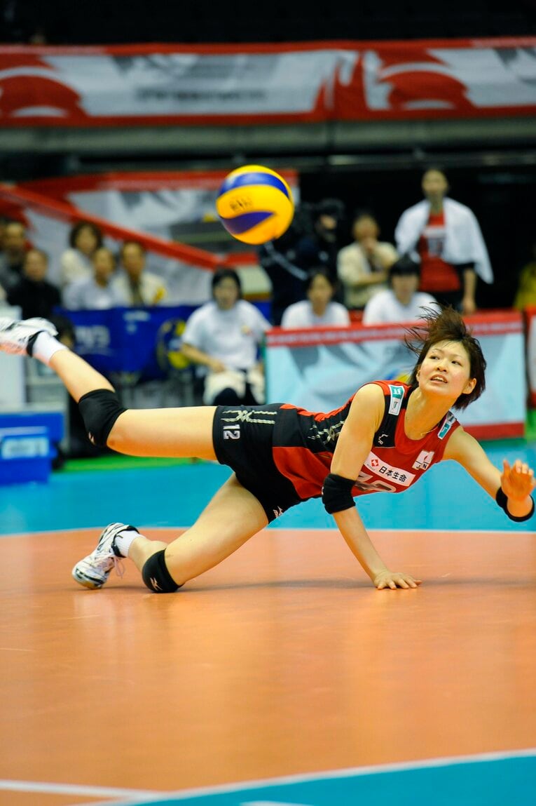 ロンドン五輪世界最終予選（2012年）©︎Toshiya Kondo