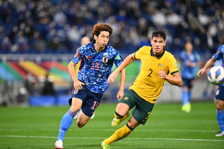 大迫勇也　©JMPA