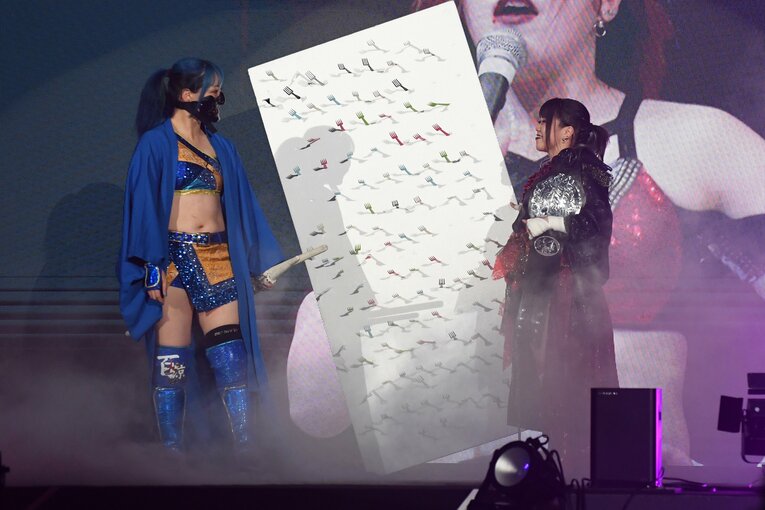 プロミネンスの鈴季すず＆世羅りさ