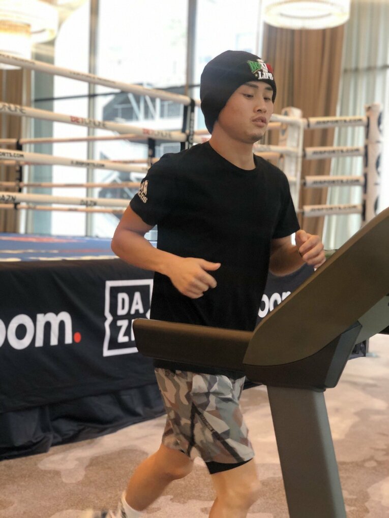 「良い流れが来ているのかな」京口紘人27歳は米国で“軽量級スター”になれるか【世界的プロモーターと契約】(6)