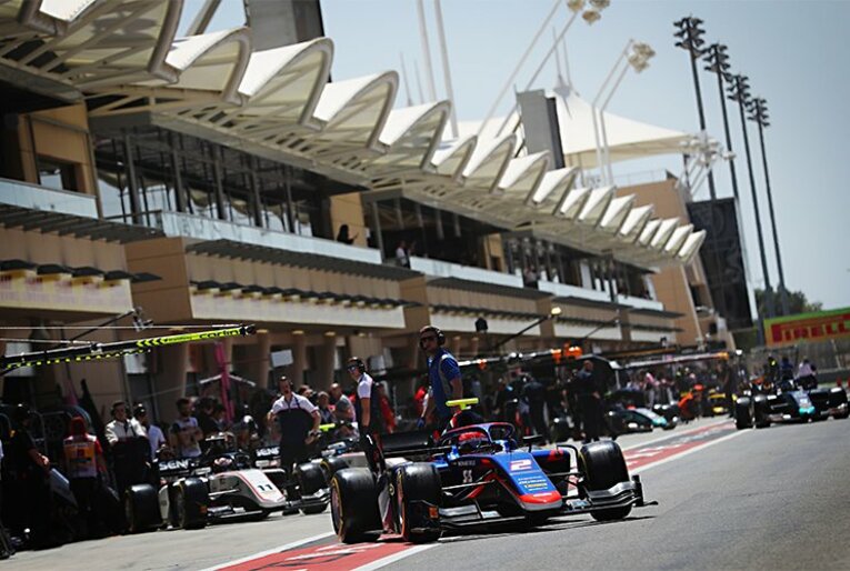 日本人F1ドライバーの誕生なるか。執念の男・松下信治、4度目の挑戦。(3)