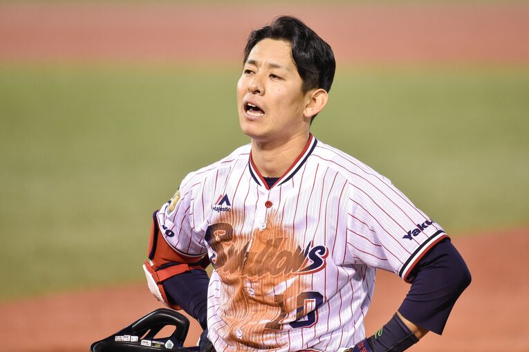 森岡良介（2016年）©︎Nanae Suzuki