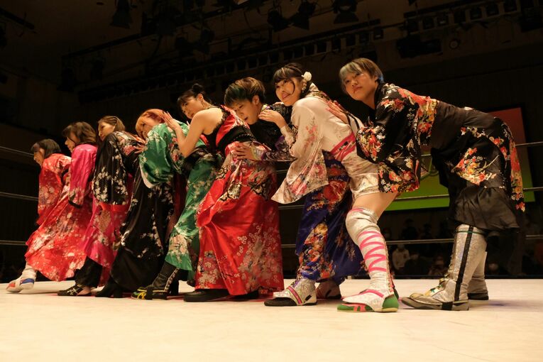 アクトレスガールズ、涙の“聖地”大一番…「自分のことより周りのこと」の精神が“闘う女優たち”を強くする(13)