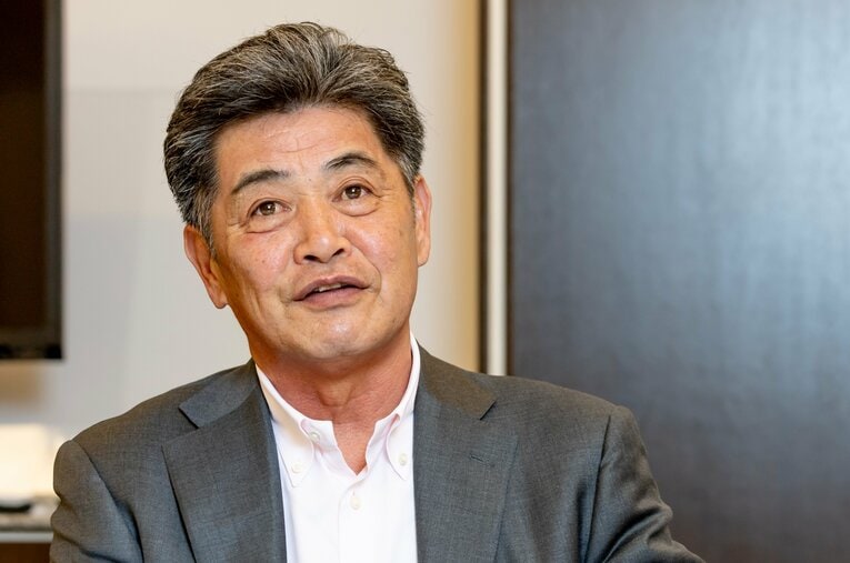 中日ドラゴンズ新監督就任が決定的となった工藤公康氏 ／ photograph by Keiji Ishikawa