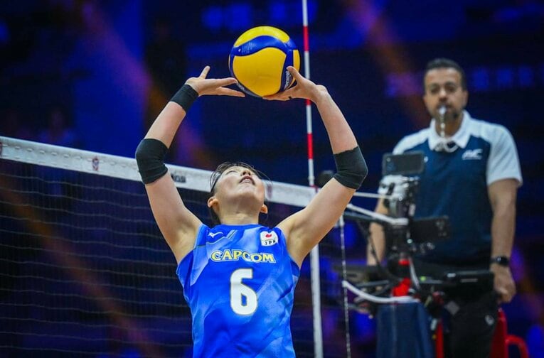 ©︎Volleyball World