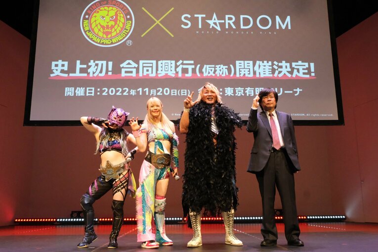 スターライト・キッド「やるならとことんやってやる」 ヒールからスターダムのトップへ、人気覆面レスラーの野望「不死鳥はもう飛べない」(48)