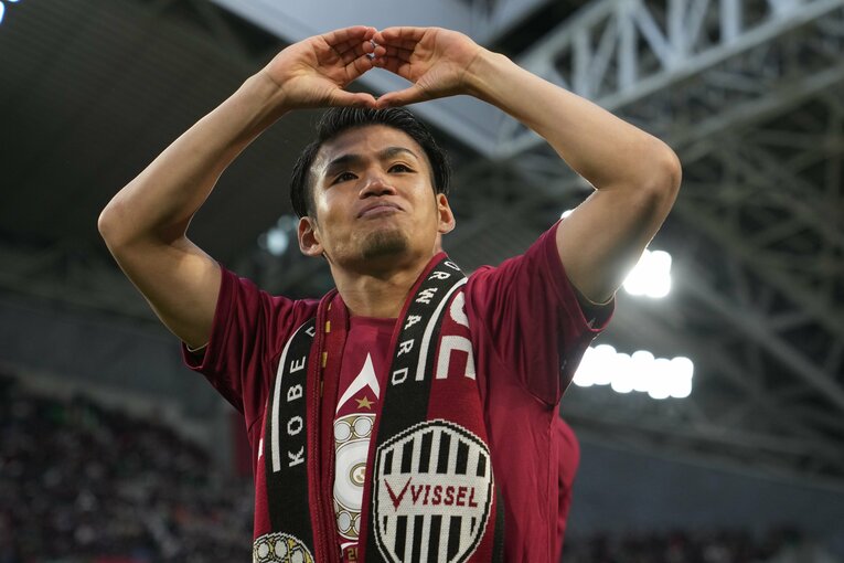 試合後の佐々木大樹　©Masashi Hara