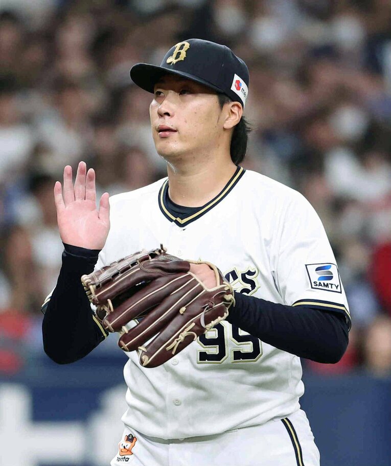 今季は先発ローテの一角も担った。