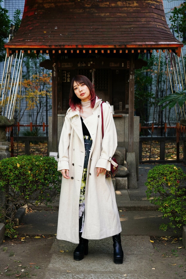 人気プロレスラー・向後桃の撮りおろしフォト（全49枚） ©Essei Hara