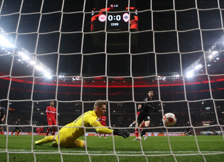 ELでは4ゴールと好調だ　©Getty Images