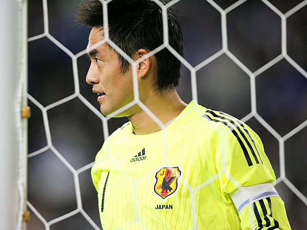 サッカー日本代表、“奇跡”の代名詞。川口能活は南アをまだ諦めていない