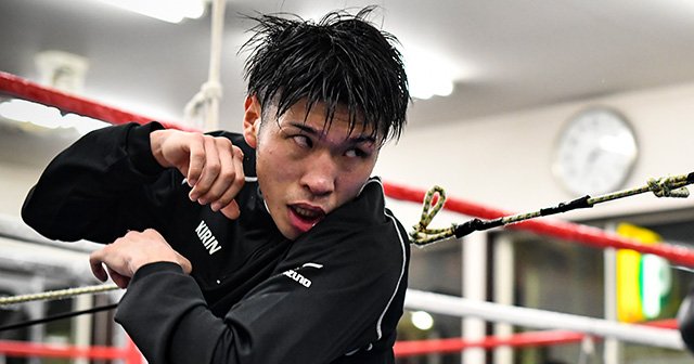 ポンコツのゴミ捨て場行き」だった男。ボクサー黒田雅之が世界王者に