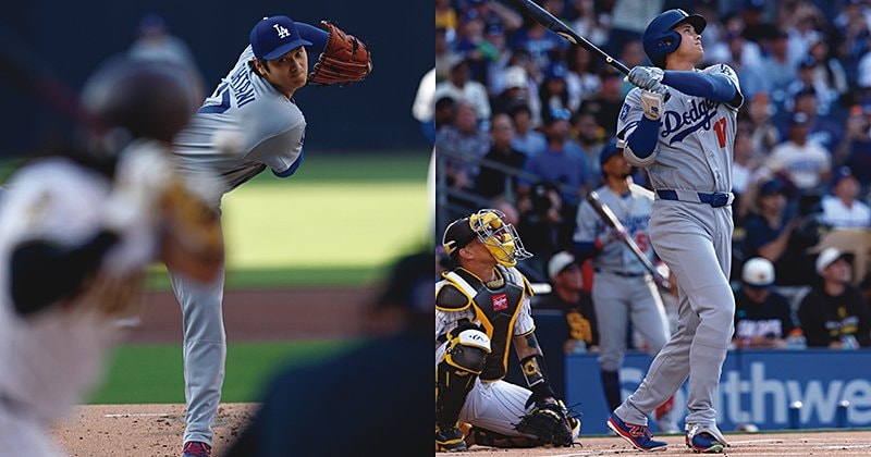 1番がいい仕事をしてくれた」”打者・大谷翔平”に感謝する”投手・大谷