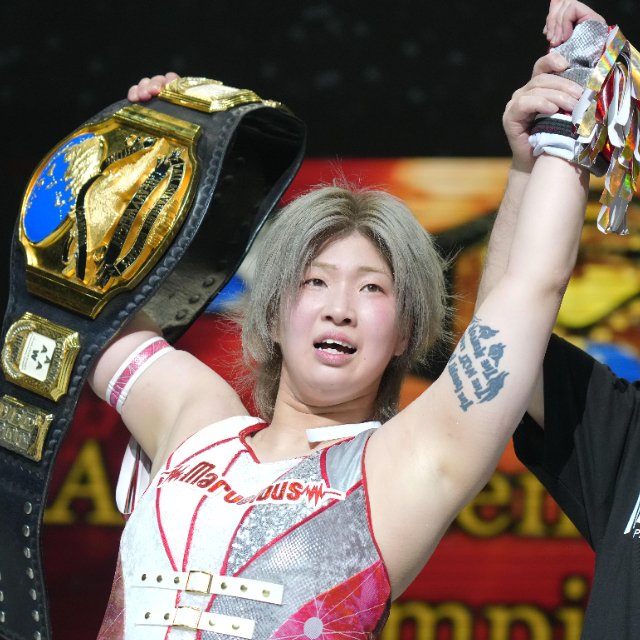 彩羽匠「10年間、負けずにやってきてよかった」女子プロレスの“苦境”を越えて…マーベラスが刻んだ歴史「日本武道館を目指します」長与千種が宣言