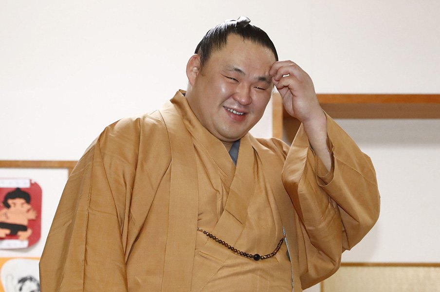 「部屋」視点で見るパワーバランス。相撲界を次に騒がすのは誰なのか。<Number Web> photograph by Kyodo News