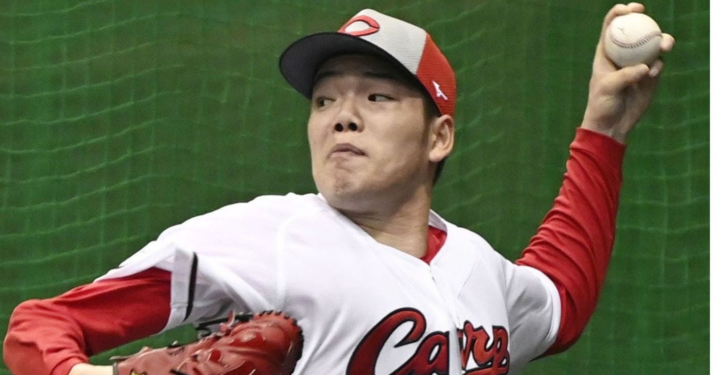 名もない雑草にも陽は当たる」評価急上昇の広島ドラ3左腕・滝田一希が