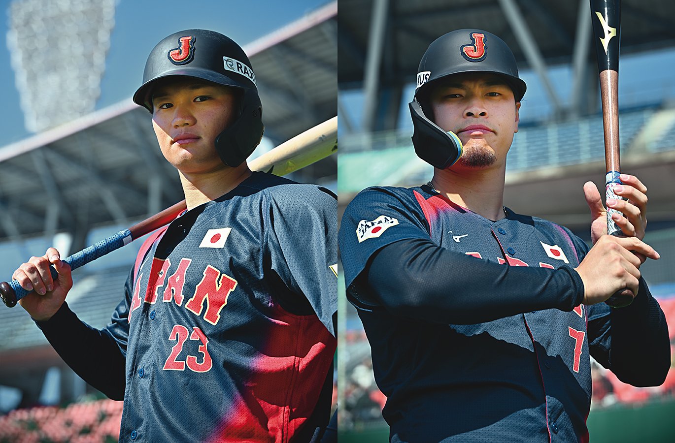 連続インタビュー】佐藤輝明＆森下翔太が語るWBCと野球の“面白さ