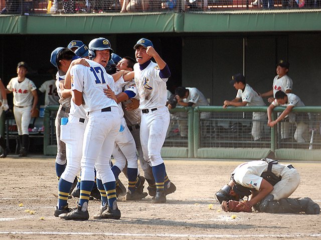 8年連続甲子園出場の聖光学院。荒療治で甦った「ダメなチーム」。（5／6） - 高校野球 - Number Web - ナンバー