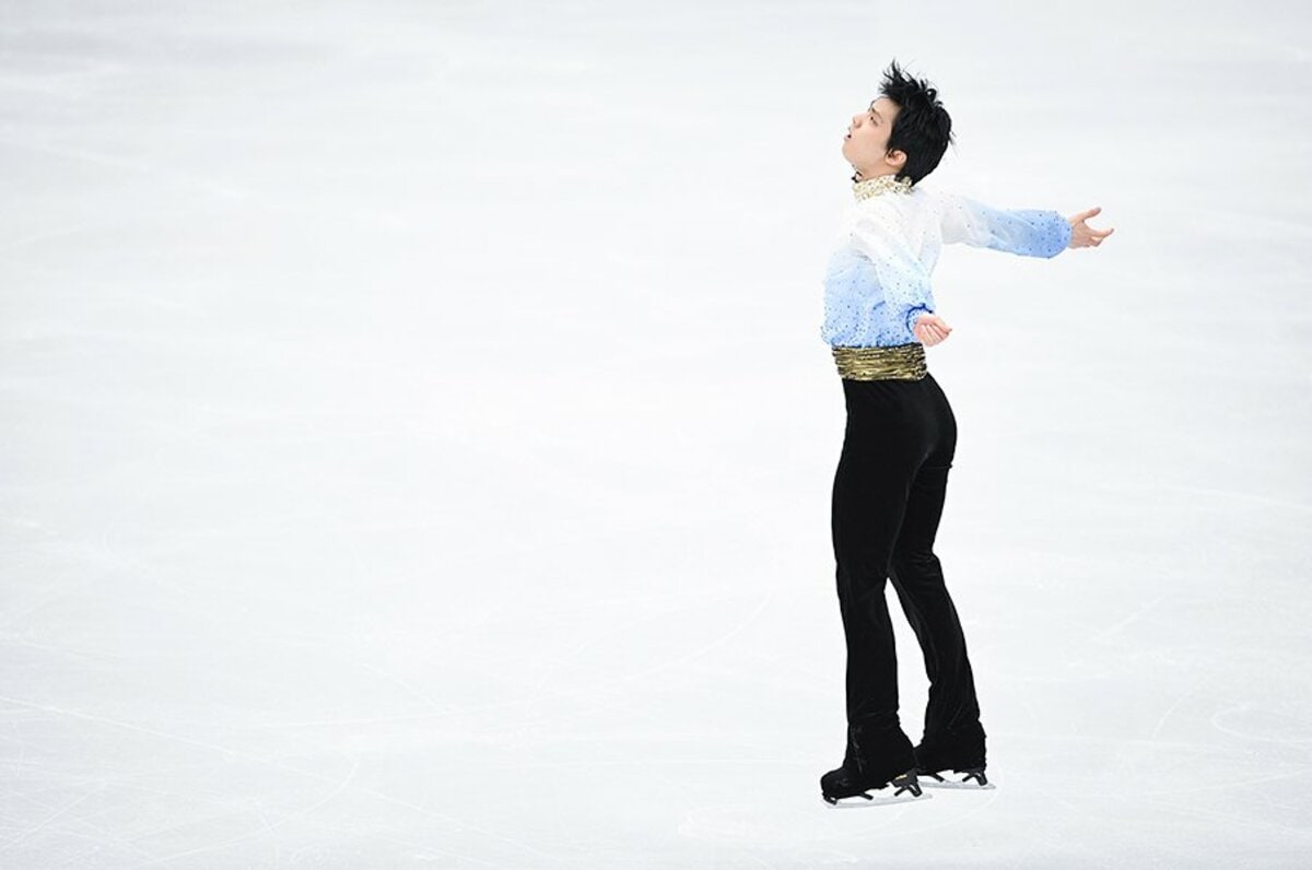 羽生結弦と「バラード第1番」。ピアニスト福間洸太朗が絶賛の理由