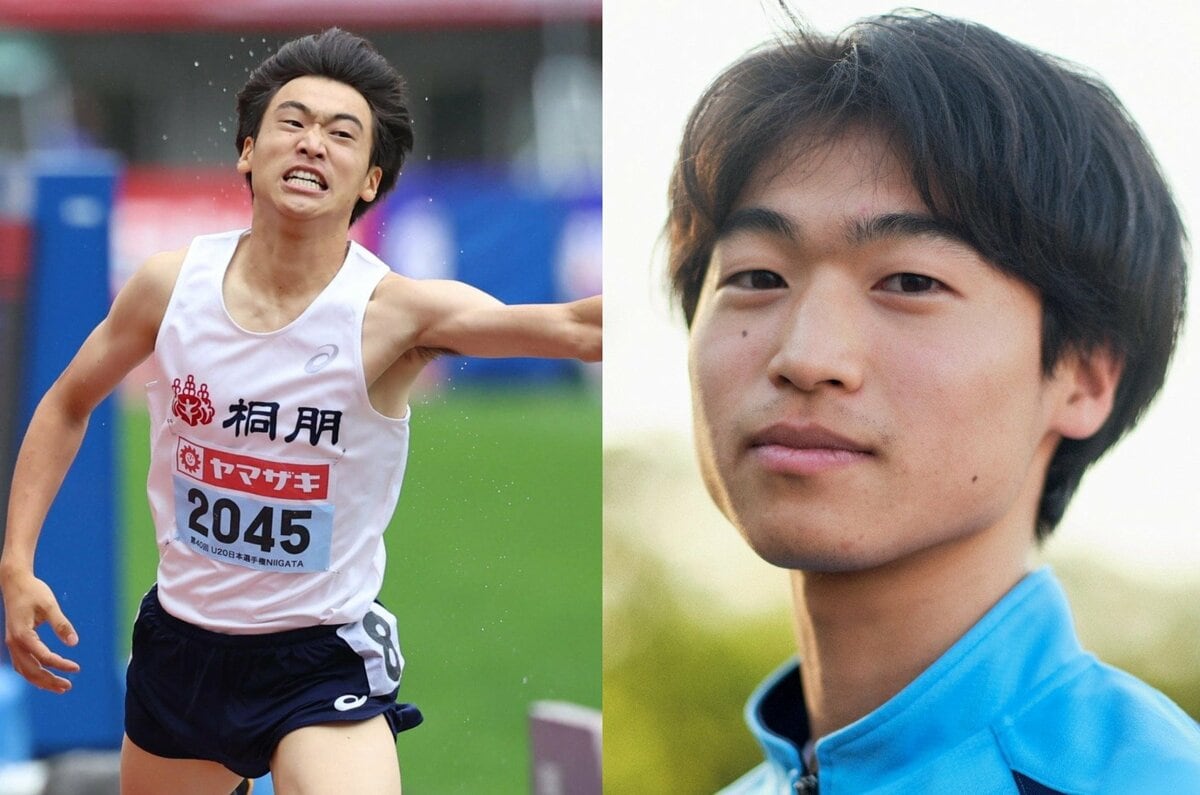陸上競技《U20日本王者》が「東大現役合格」の衝撃…“究極の文武両道
