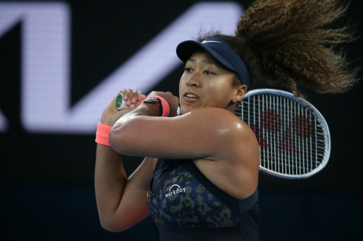 完璧な大坂なおみ ガルシア戦快勝に思い出す 18歳の世界2位時代 ブレーク前の対決から5年で得た強さとは 2 3 女子テニス Number Web ナンバー