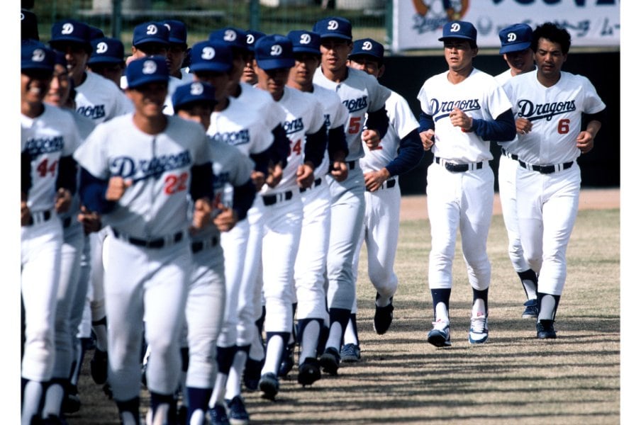 ©Sports Graphic Number