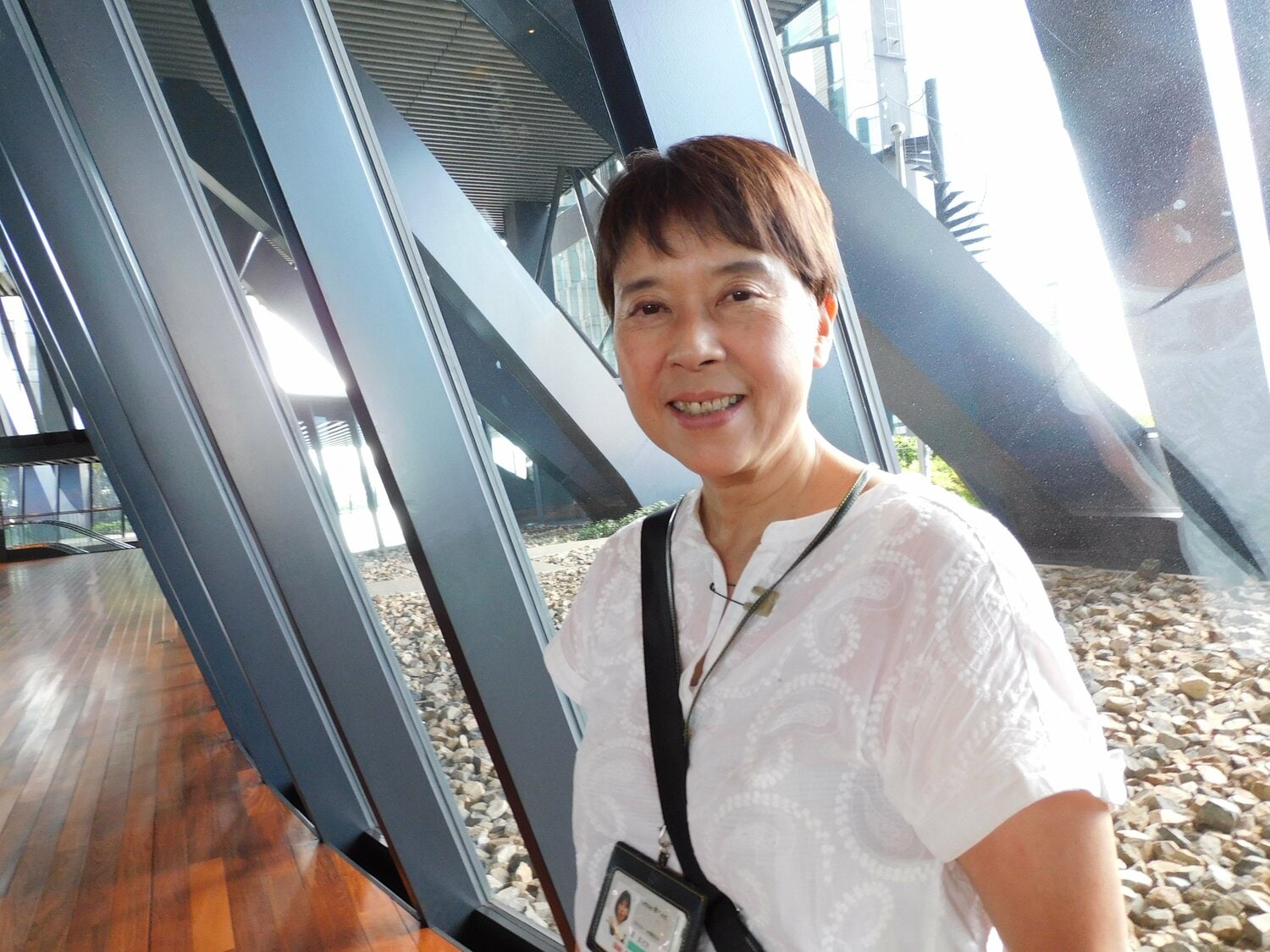 日刊スポーツ・堀まどか記者