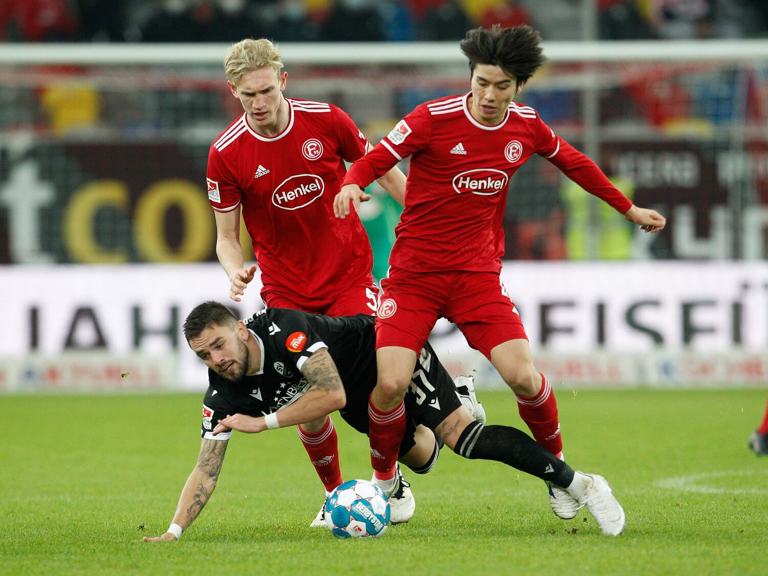 低調なチームにおいて田中も輝けず。新監督の下で調子を取り戻せるか©Getty Images