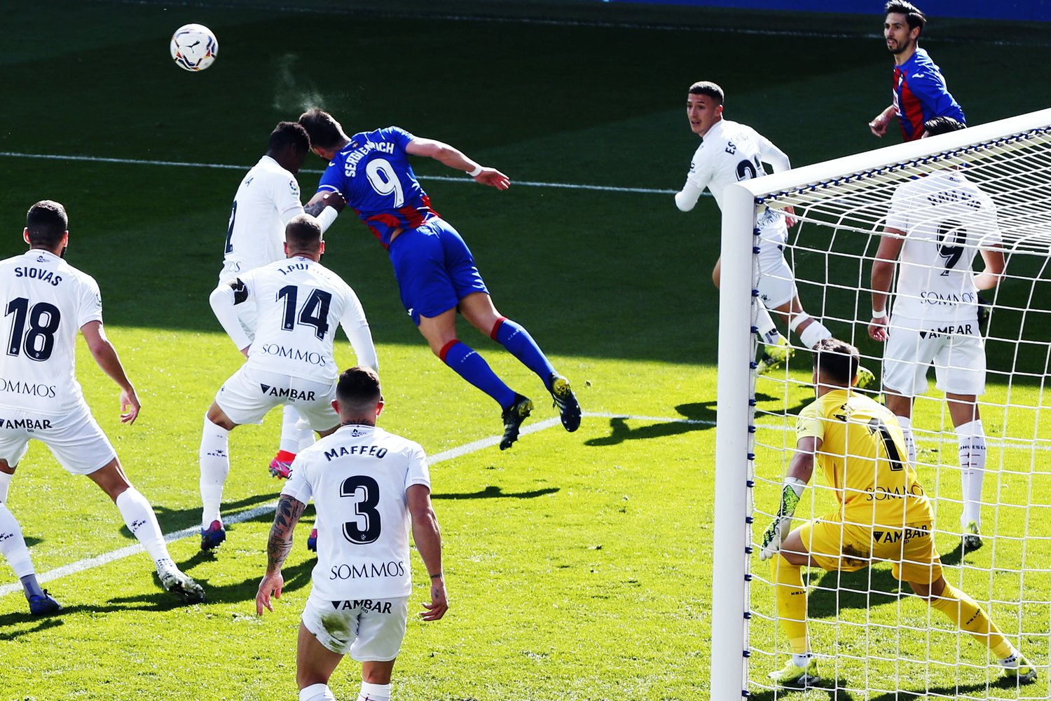 要所要所の激しさは迫力がある©Daisuke Nakashima