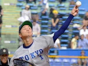 社会人野球の“ステップ”もアリ!?宮台康平に勧めたい険しい我慢の道。