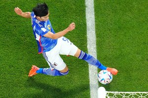 ◆【スペイン記者が見た日本戦】「モリヤスの采配は恐ろしい…」再び“歴史的番狂わせ”の本音「ドウアン、ミトマは完璧な交代カードだ」