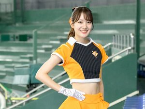 「1日350杯売った」東京ドームの“人気ビール売り子”なぜ巨人チアに転身?「落ちたら転職活動するしかない」“倍率50倍”オーディション突破のウラ側