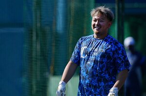 “森友哉を励ます会”はもう開催しなくて大丈夫？ 西武・森友哉が若い投手陣に伝える先輩の教え「アカンときは『絶対アカンぞ』って」