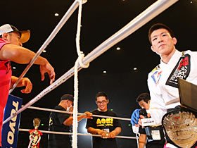 日本格闘技が目指すべき信用回復と米進出。～青木真也に注目の最新動向が！～