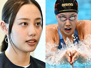 「もし覚悟が決まったら…」今井月23歳が悩んだ“パリ五輪落選からの2週間”…打ち明けた“進路”への思い「最後は自分が決めることなので」