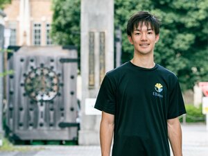 「東大でボクシング始めました」理科一類に現役合格、進学校のテニス部だった秀才はなぜリングに？ 23年ぶりの優勝「東大理系ボクサー“衝撃KO”の真相」