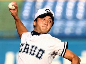 今季ドラフトは“斎藤・澤村世代”だ！中大エース・澤村拓一という逸材。