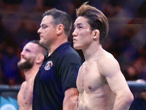 「俺に勝てないならUFCにいるべきじゃない」UFC11位の38歳に“まさかの一本負け”…朝倉海の連敗は必然なのか？「今の時点では無理」対戦した王者の予言