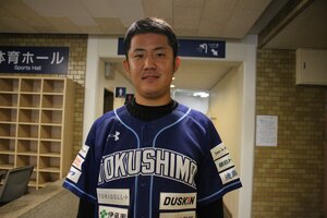 【広島ドラ5】行木俊「徳島では親の仕送りに頼りました」“生活苦の独立L”からプロへ！