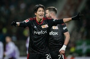 “ブンデス2位のスタメン”を捨て、なぜ残留争い15位チームに？ 原口元気31歳が移籍直前に語っていた“真意”「見栄えはいいかもしれない。でも…」