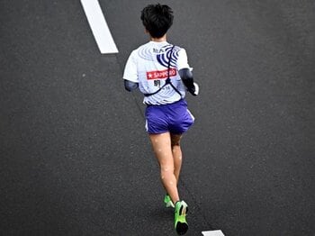 箱根駅伝ランナーは走りながら“何考えてる”？「早く帰りて～」「なぜこんな苦しいことを…」「今日はなんのアイス食べよう」意外なランキング結果＜Number Web＞ photograph by Hiroyuki Nakamura