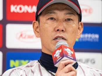 侍ジャパン敗北に収穫はあったのか…井端弘和監督が語る日本代表の未来「僕が一番想定したのは…」「清宮（幸太郎）だって必ず日本の力になってくれる」＜Number Web＞ photograph by Nanae Suzuki