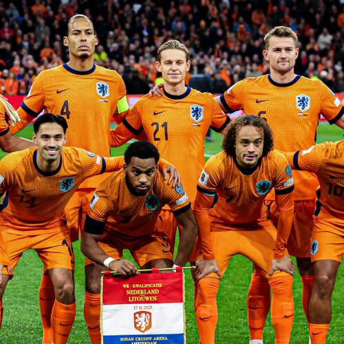 オランダ代表通記者「ウエダ情報、同僚が共有したはず」「W杯F組順位