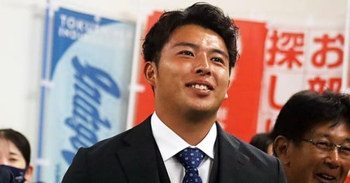 西武育成1位】逆輸入！！高身長ハーフ左腕・シンクレアジョセフ