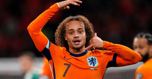 ロビン・ファンペルシを徹底解剖 - Number Web - ナンバー