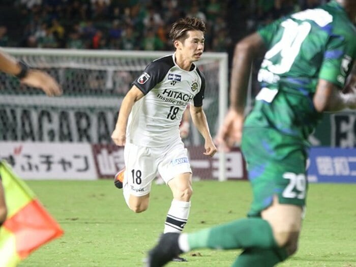 “止まらない柏”に緻密な連動性。瀬川祐輔「レイソルはもっとできる」<Number Web> photograph by Takahito Ando