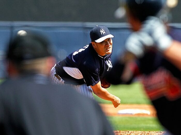田中将大、好調の陰にWBCの屈辱？侍ジャパンとメジャー球を巡る提案。＜Number Web＞ photograph by AFLO