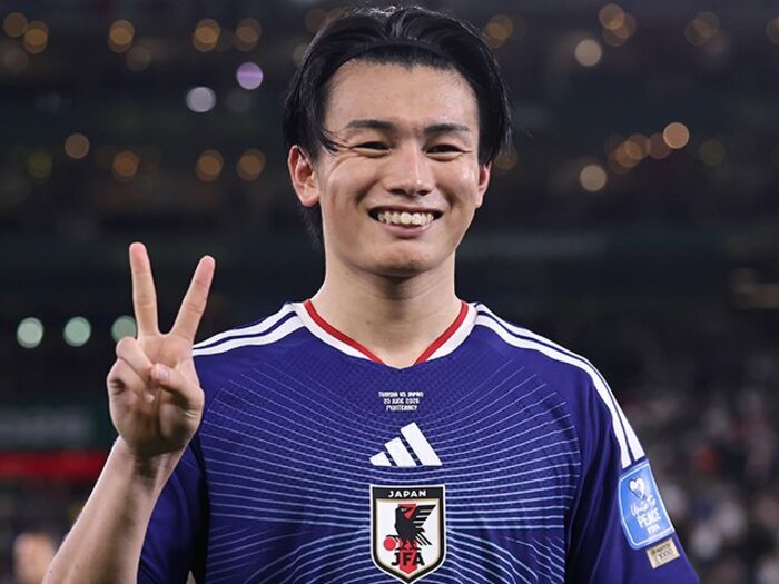 「ウエダは10点満点で8.5！」日本通ブラジル記者が“W杯日本代表ベストゲーム”と絶賛の圧勝後…スウェーデン戦どう臨むか「左シャドーにはユイトを」＜Number Web＞ photograph by Hector Vivas-FIFA/Getty Images
